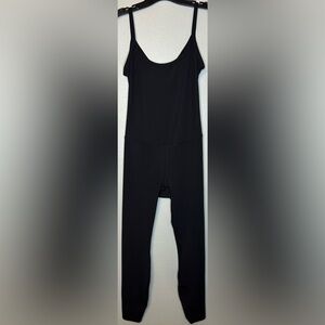 Ribbed Jumpsuit